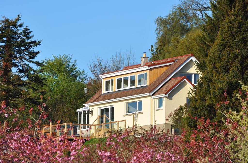 Bed and Breakfast Roth Ach Avoch Exterior foto